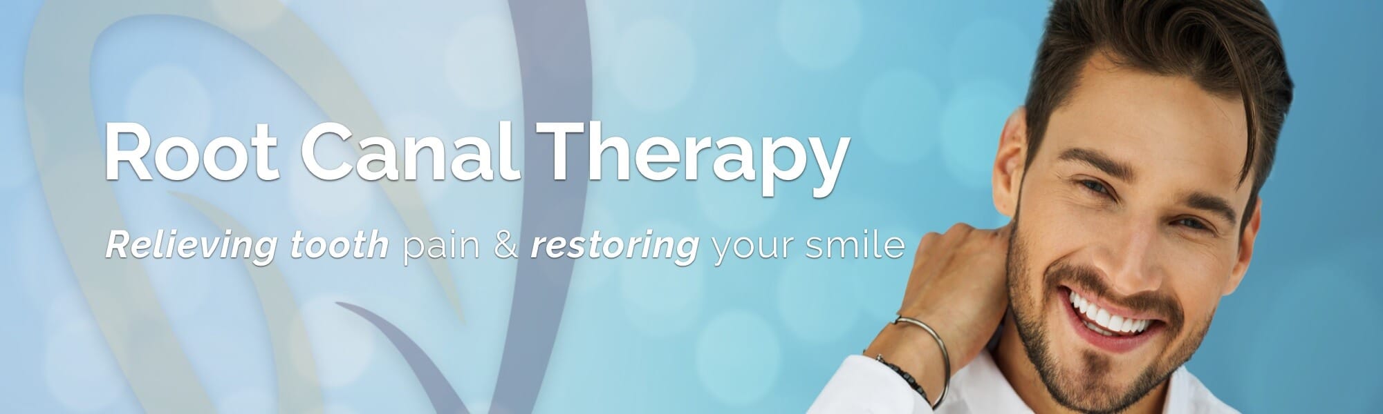 root canal therapy