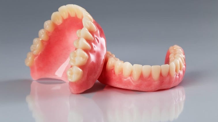 cosmetic dental teeth