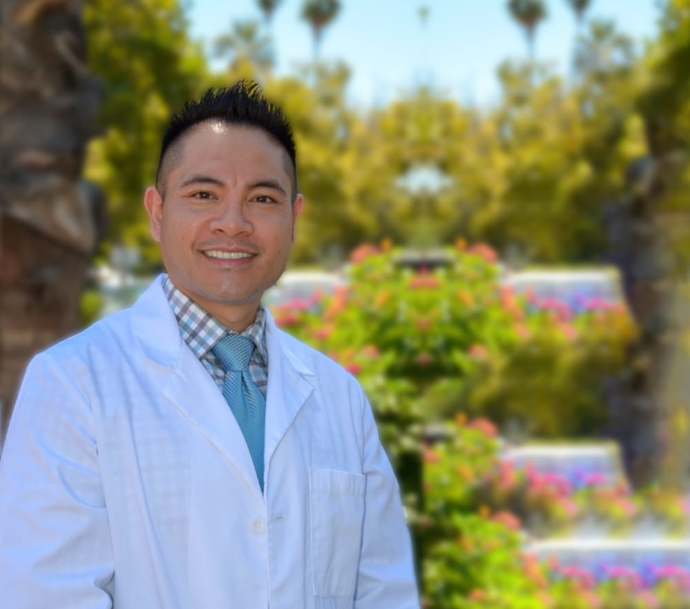 Dentist in Redlands