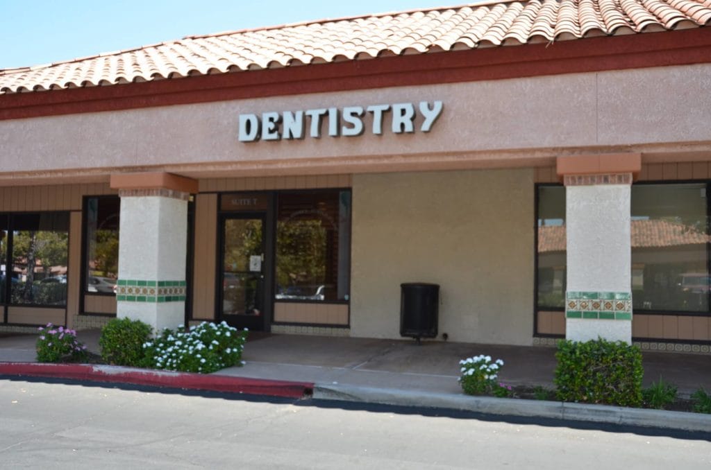 Dr Tuan Pham's dental office