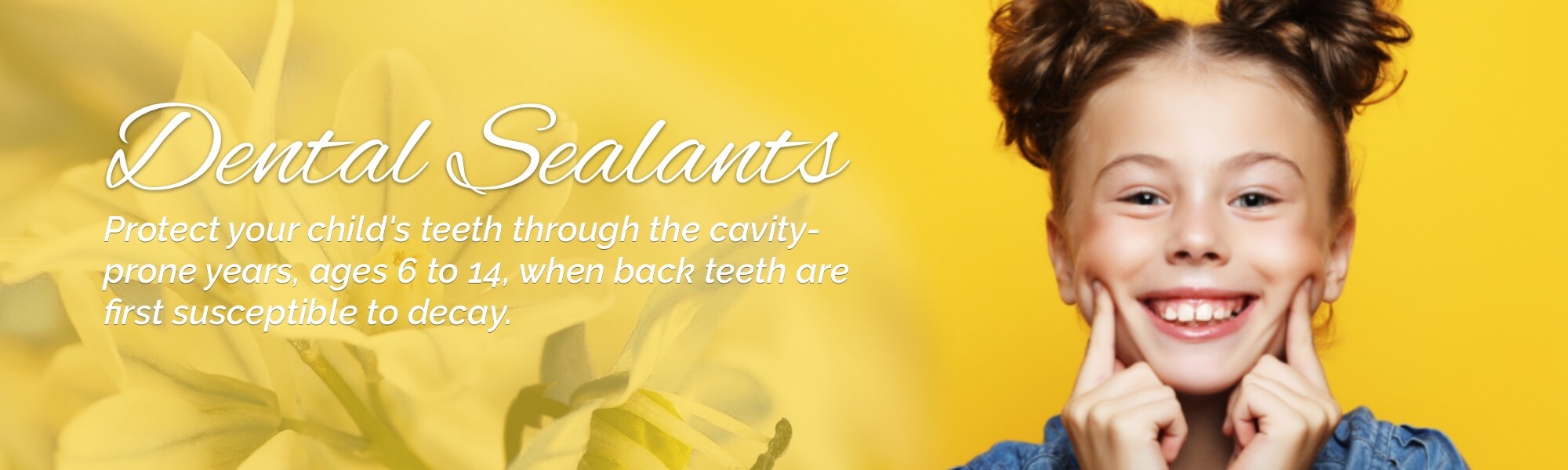 dental sealants