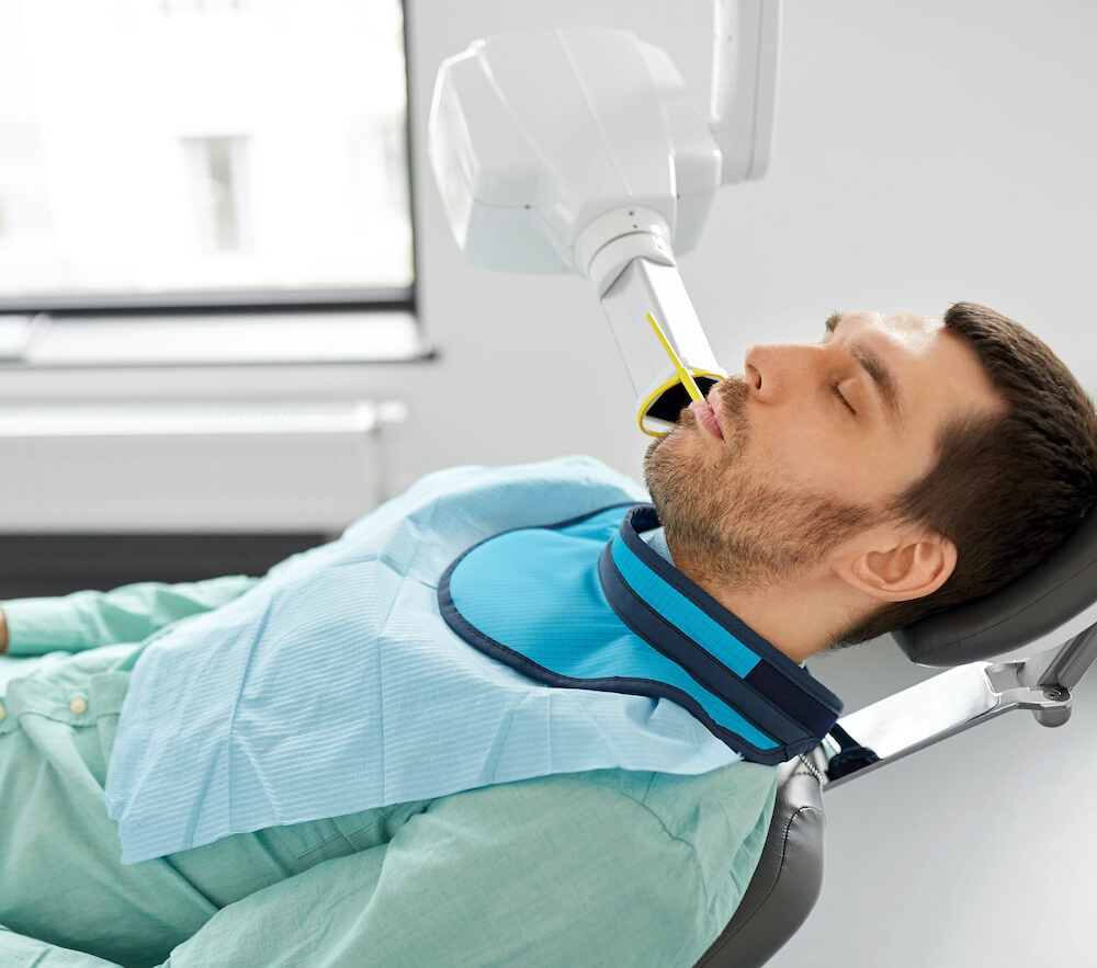 safety with dental X-rays